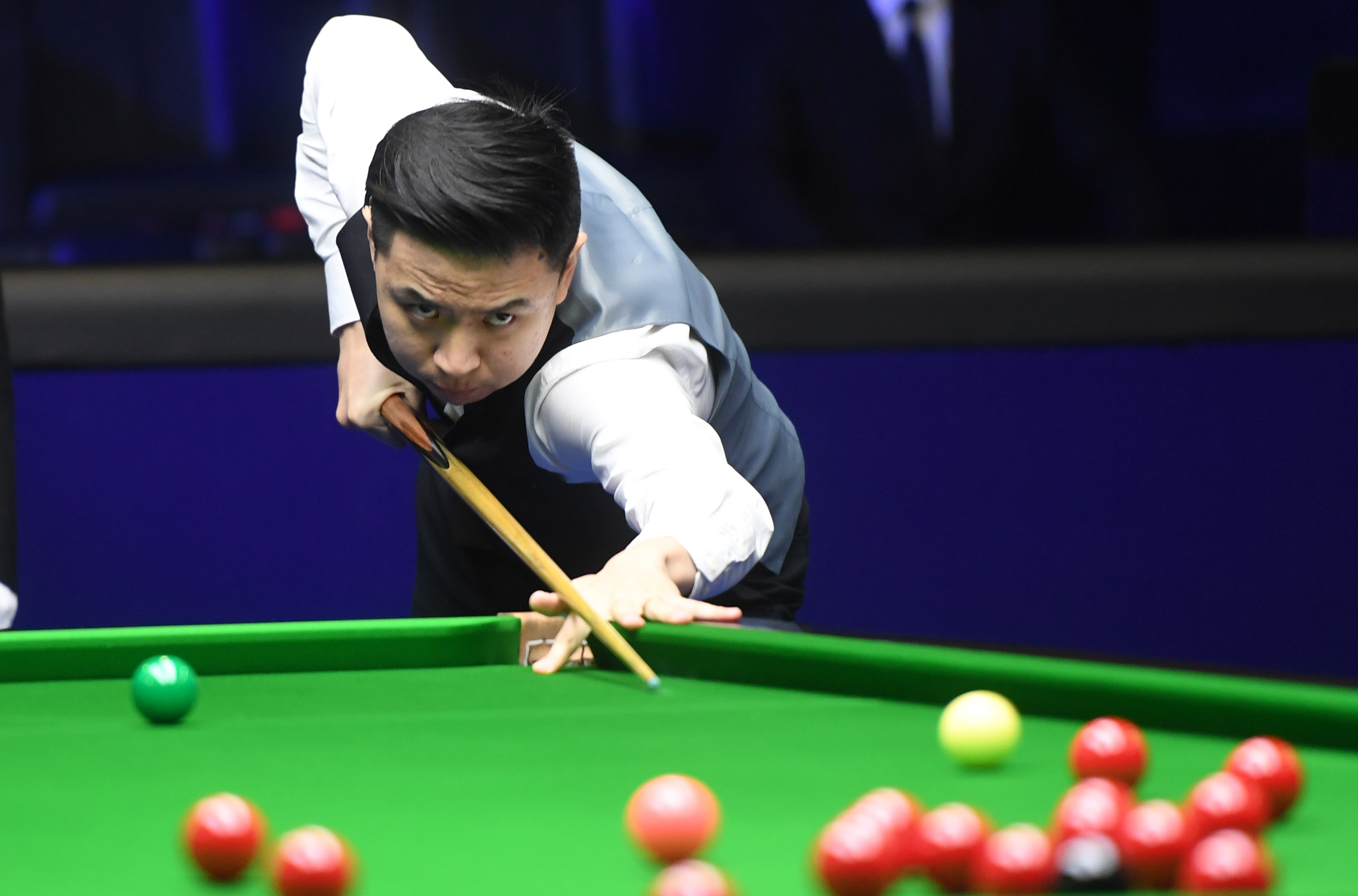 判的崛起 判的崛起